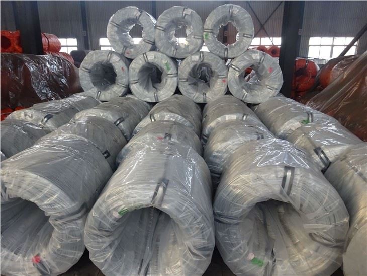 2.7mm Galvanized Wire For Chain-link Fence